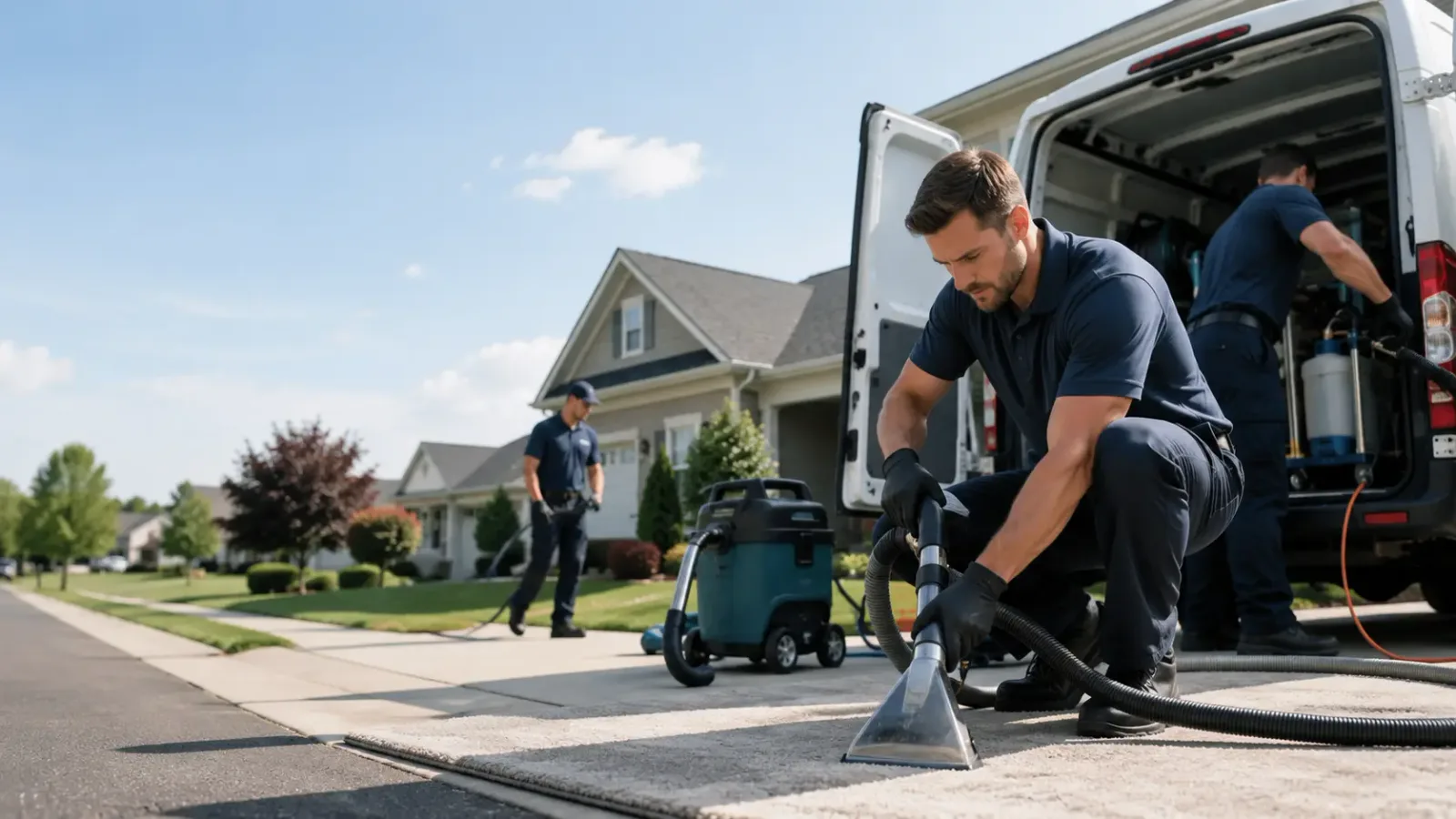 Pet Odor Removal service in Burkeville, TX